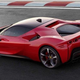 Image for article titled The Ferrari SF90 Stradale Hybrid Is A Very Busy Supercar